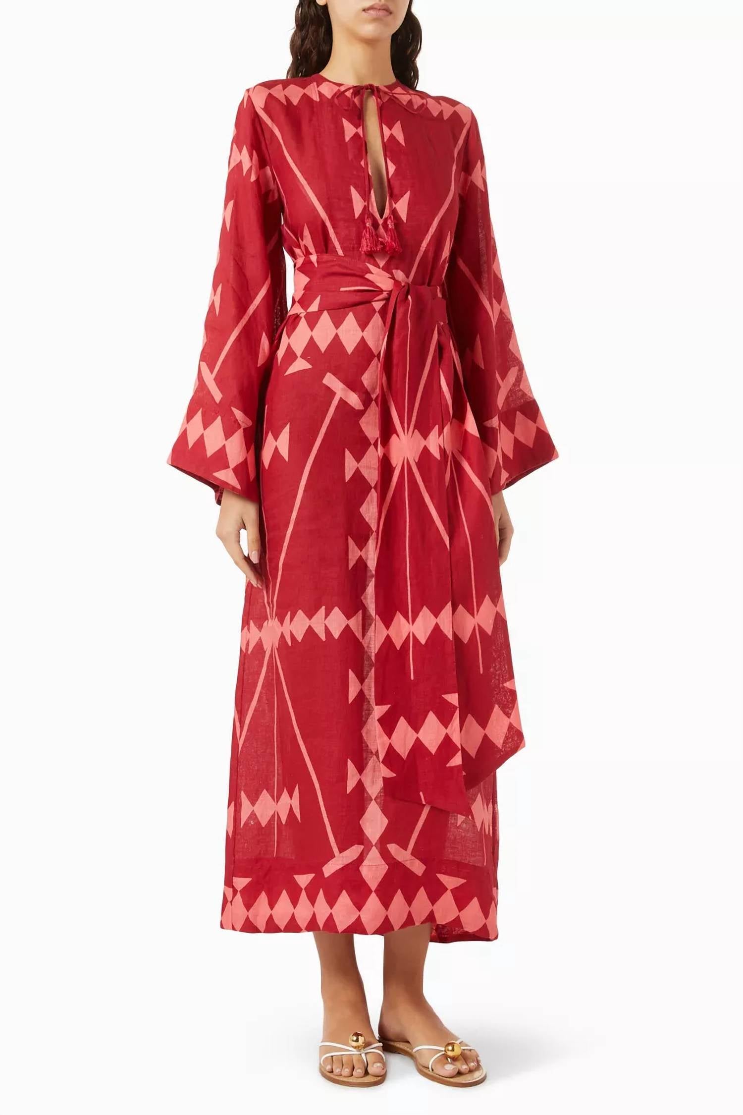 Johanna Ortiz - Savannah Tunic Dress