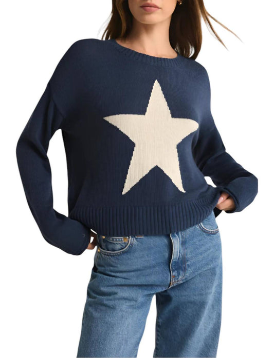 Z Supply - Sienna Star Sweater