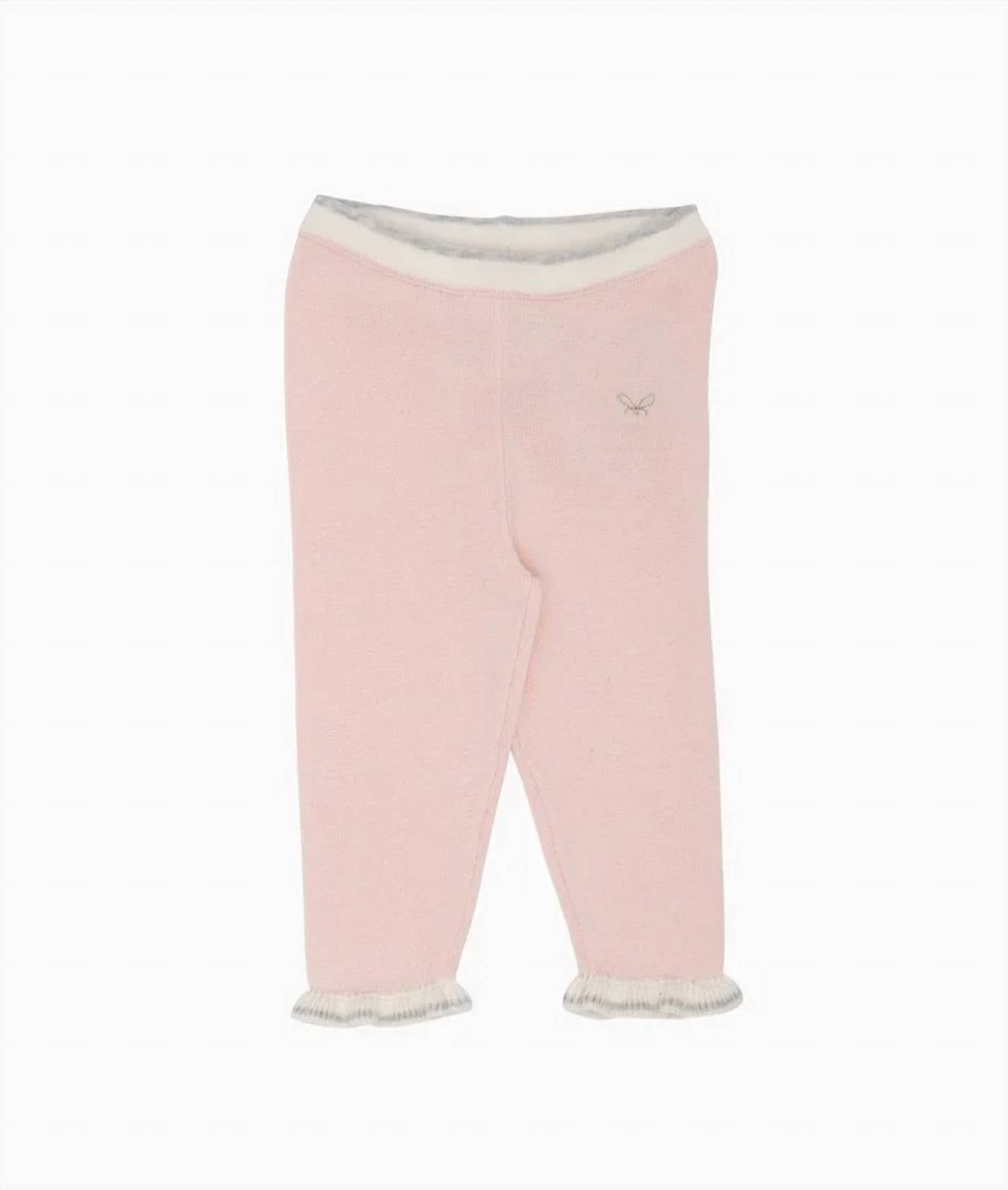 Livly - Girl's Judith Cardigan Pant Set