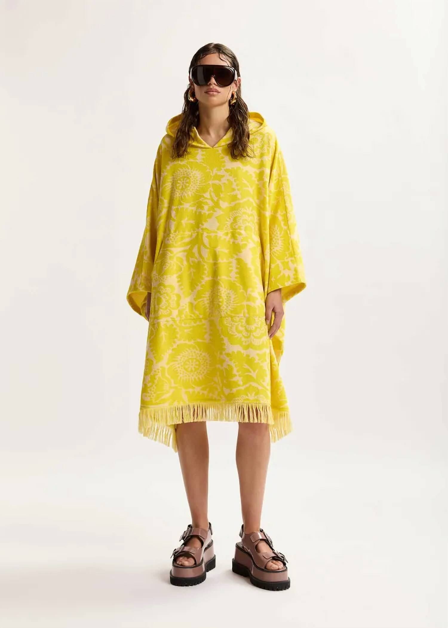 Essentiel Antwerp - Jowel Towel Jersey Dress