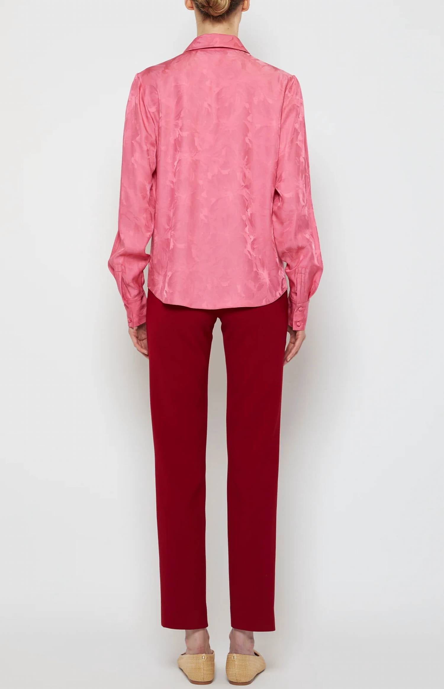 Prabal Gurung - Stove Pipe Trouser