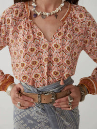 Maison Hotel - Greta Blouse