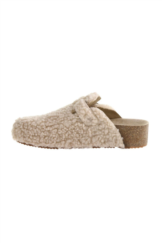 Chinese Laundry - Magnolias Sherpa Clog