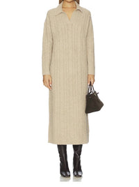 Line And Dot - Emila Maxi dress