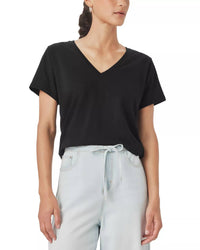 Splendid - Louisa V Neck Tee Shirt