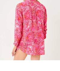 Lilly Pulitzer - Kwitney Long-sleeve Coverup