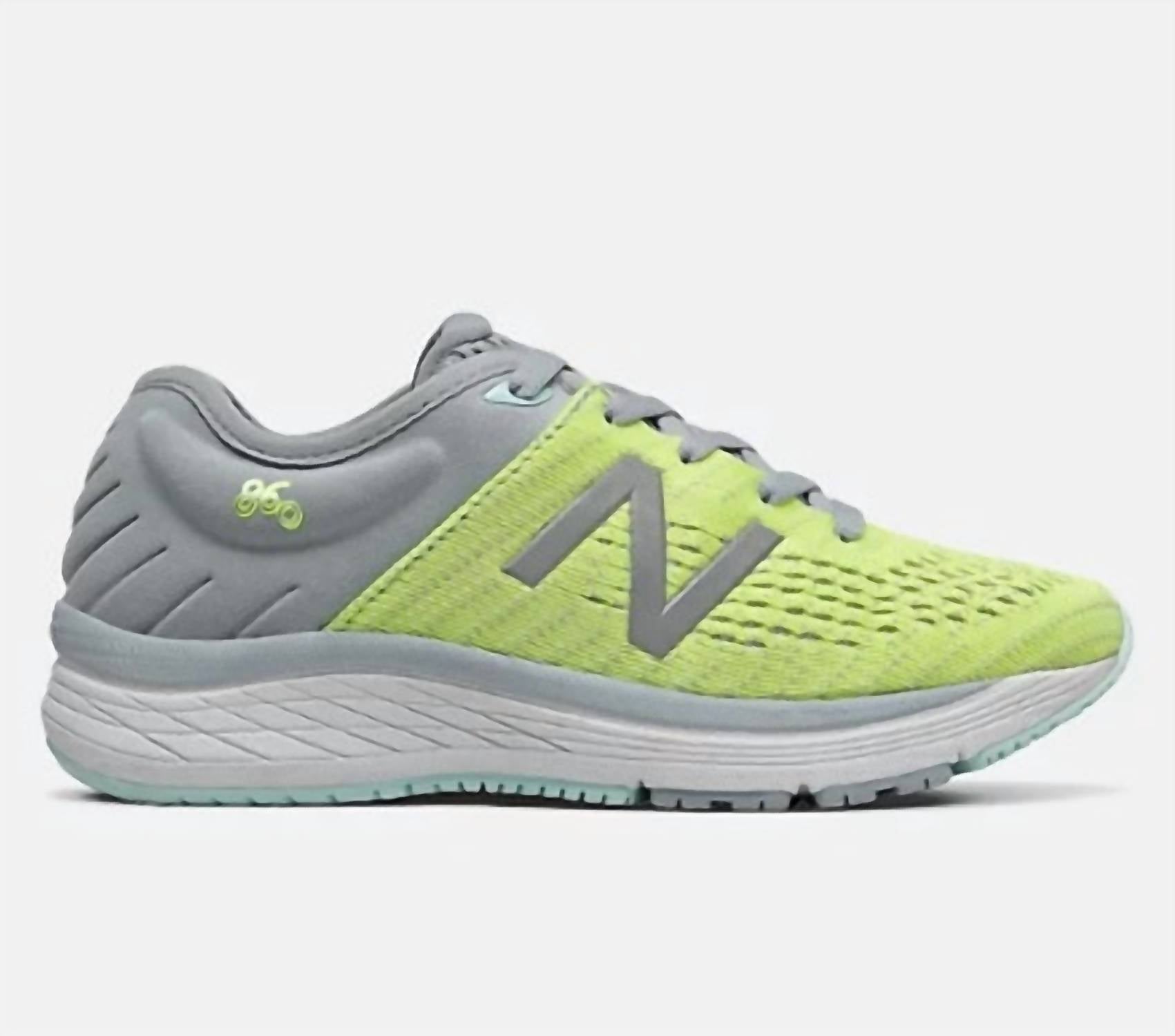 New Balance - Youth 860 Stability Running Shoe