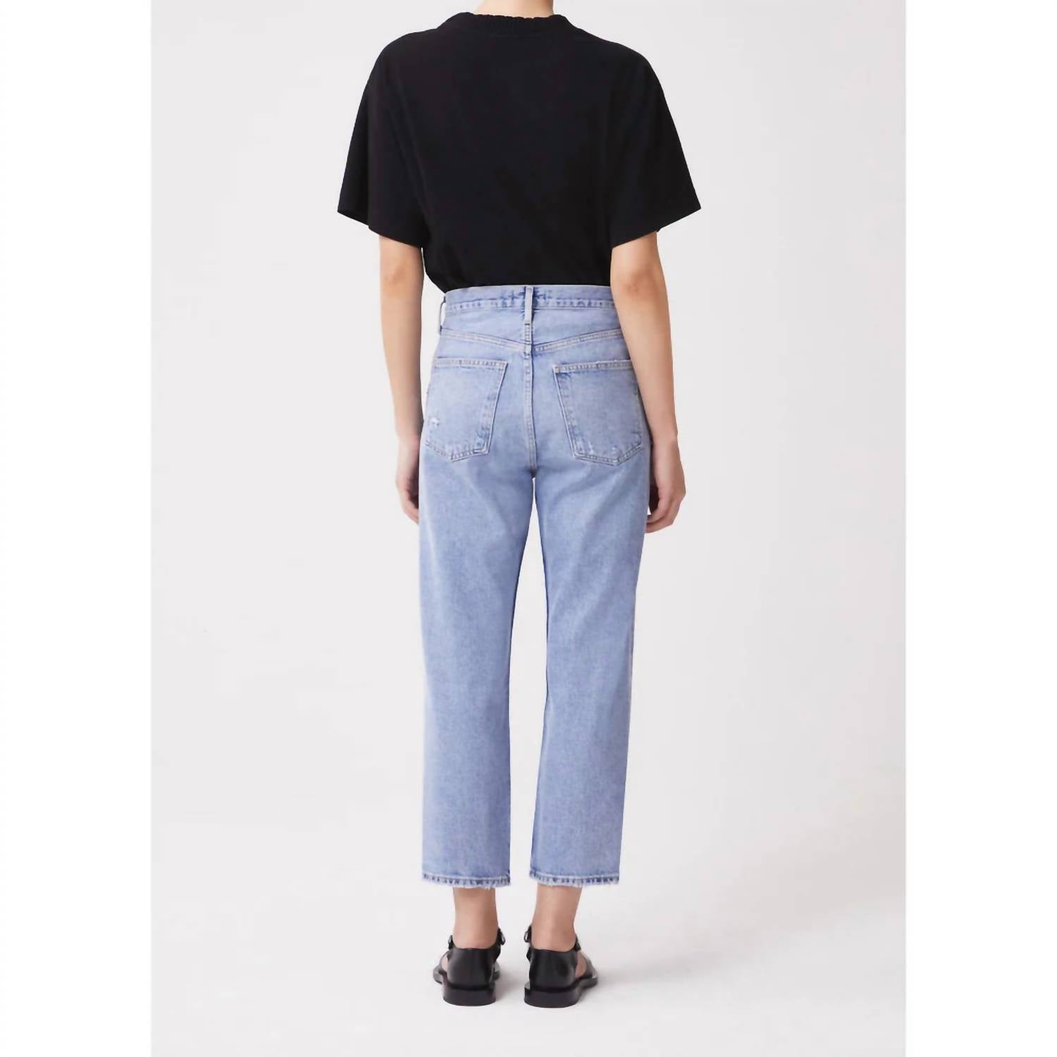Agolde - 90's Crop Pant