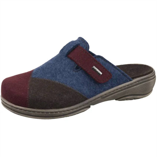 Fidelio - Women's Allie Wool Clog