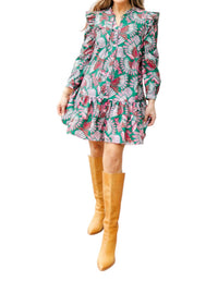Michelle Mcdowell - Kendal Mini Dress