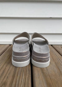 J/Slides - Women's Bibby Platform Slide Sandals