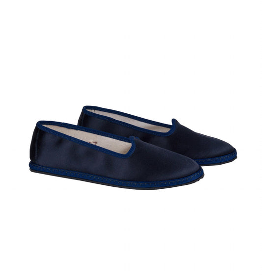 Vibi Venezia - Women's Classic Silk Furlana Flat