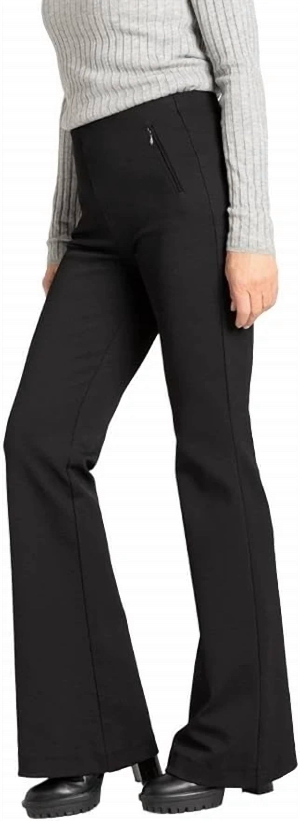 Mac Jeans - Boot Cut Zip Jeans