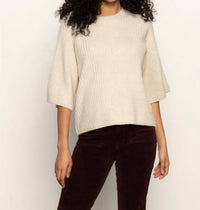 Sanctuary - Ribbed Sweater Tee