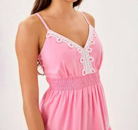 Lilly Pulitzer - Zanna Cotton Midi Dress