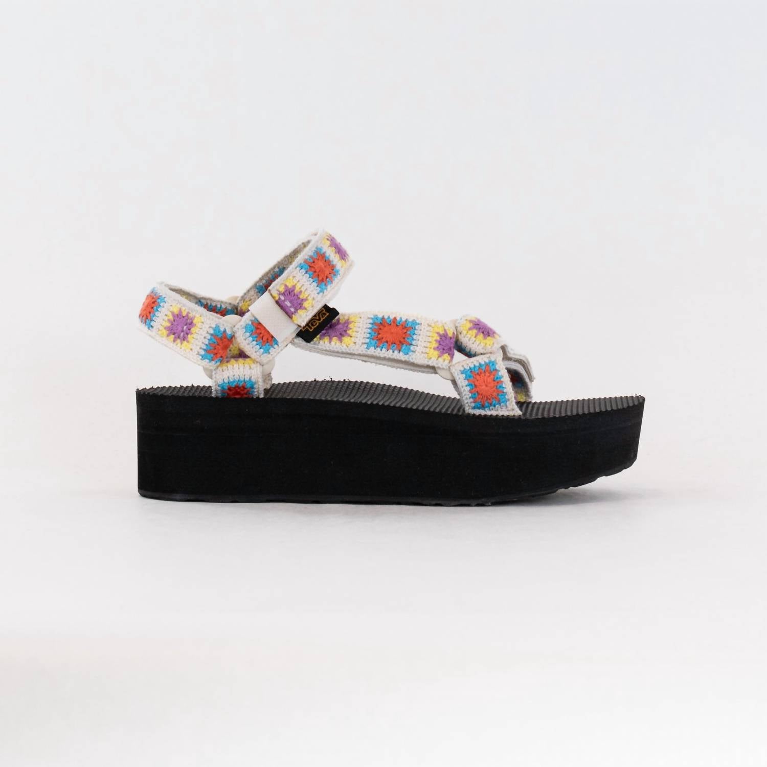 Teva - Women's Flatform Universal Crochet Sandal