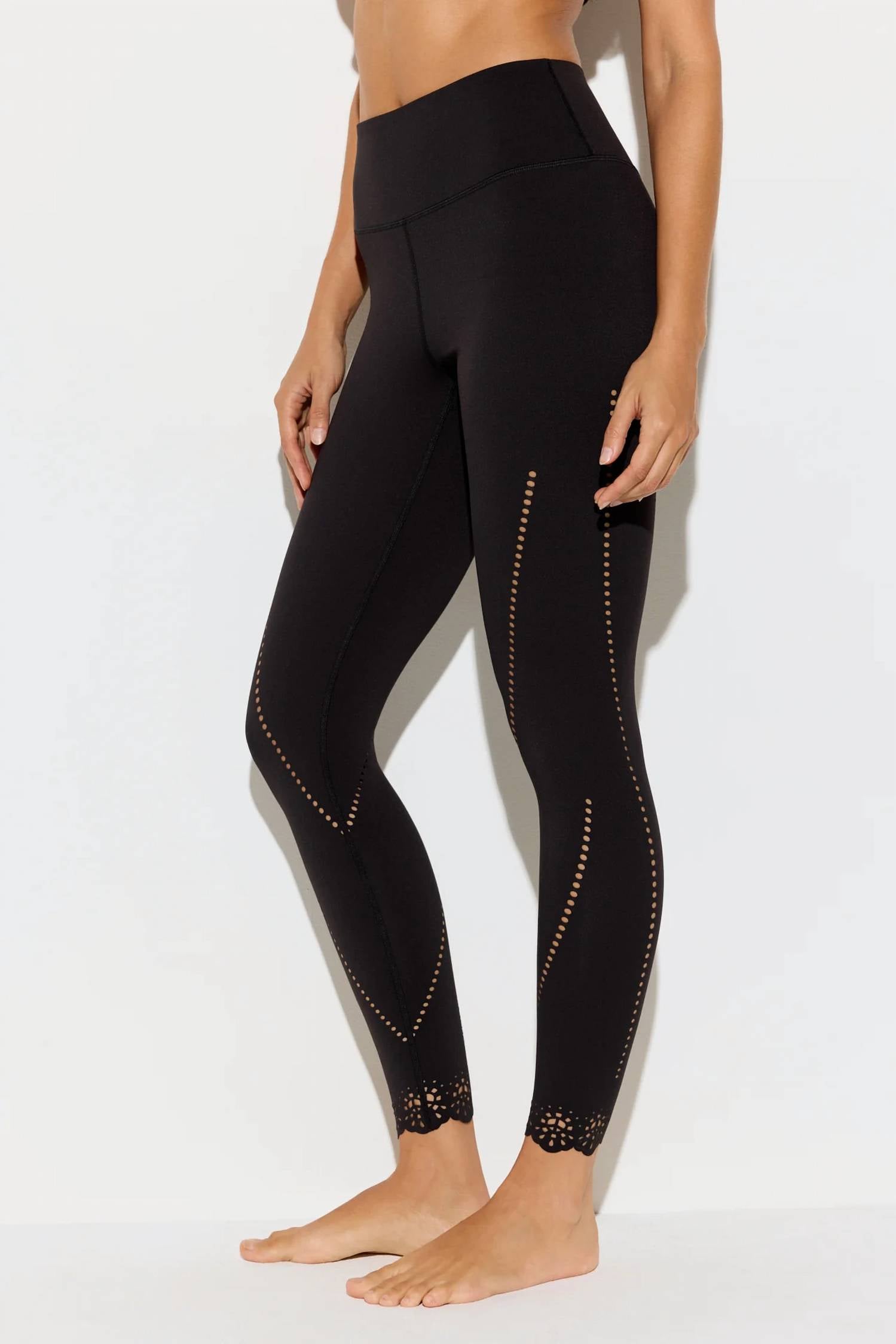 Spiritual Gangster - Petal Lotus Leggings