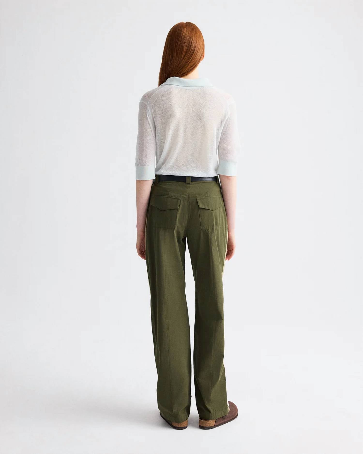 Twp - Isabelle Poplin Pant
