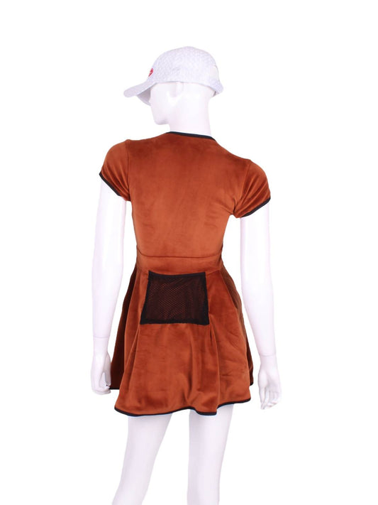 Love Love Tennis - Women's Adeline Court Tennis Dress