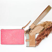 Consuela - Women's Combi Wristlet Wallet