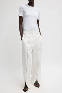 Tibi - Nylon Zipper Trouser