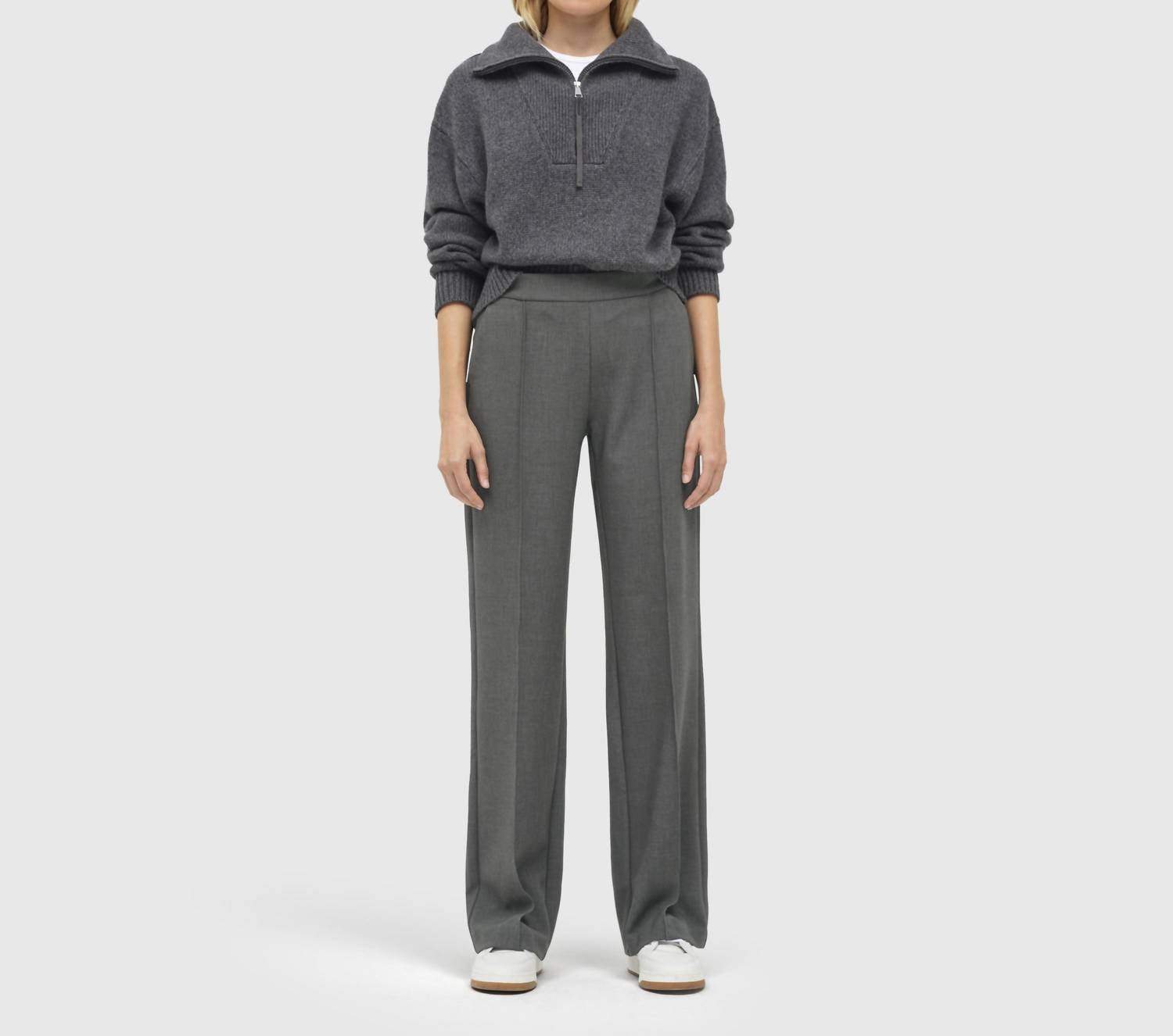 Mac - Chiara Menswear Pant