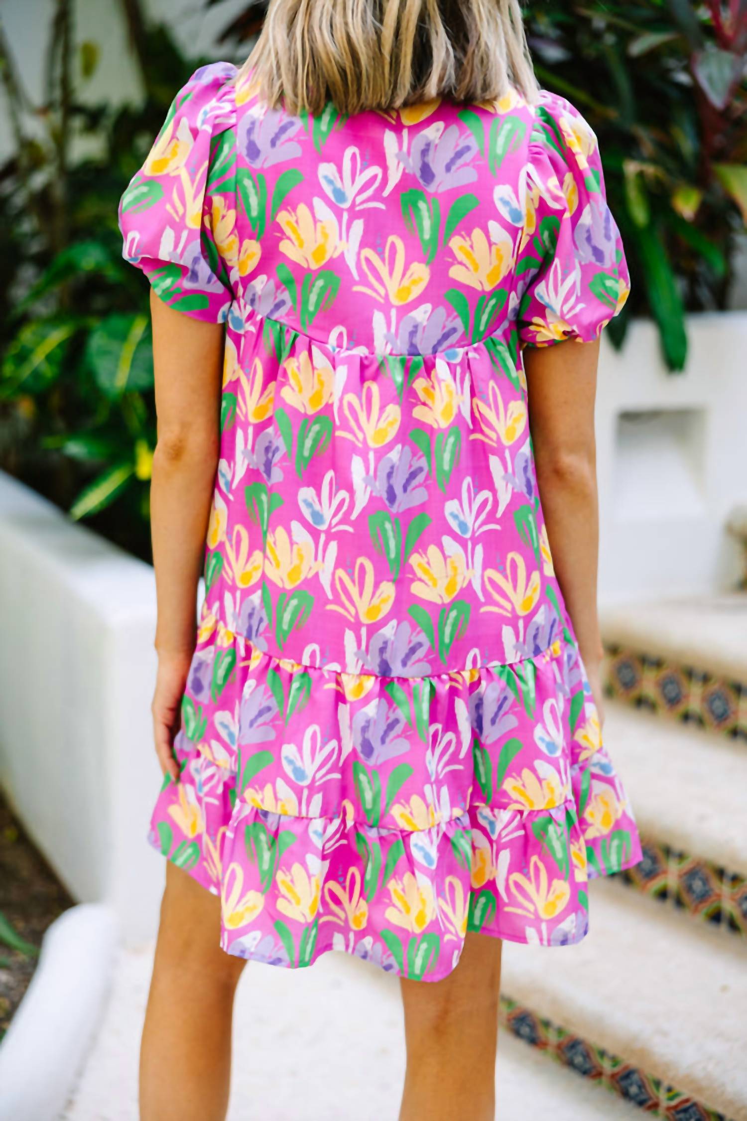 Tcec - Sunny in Summer Dress