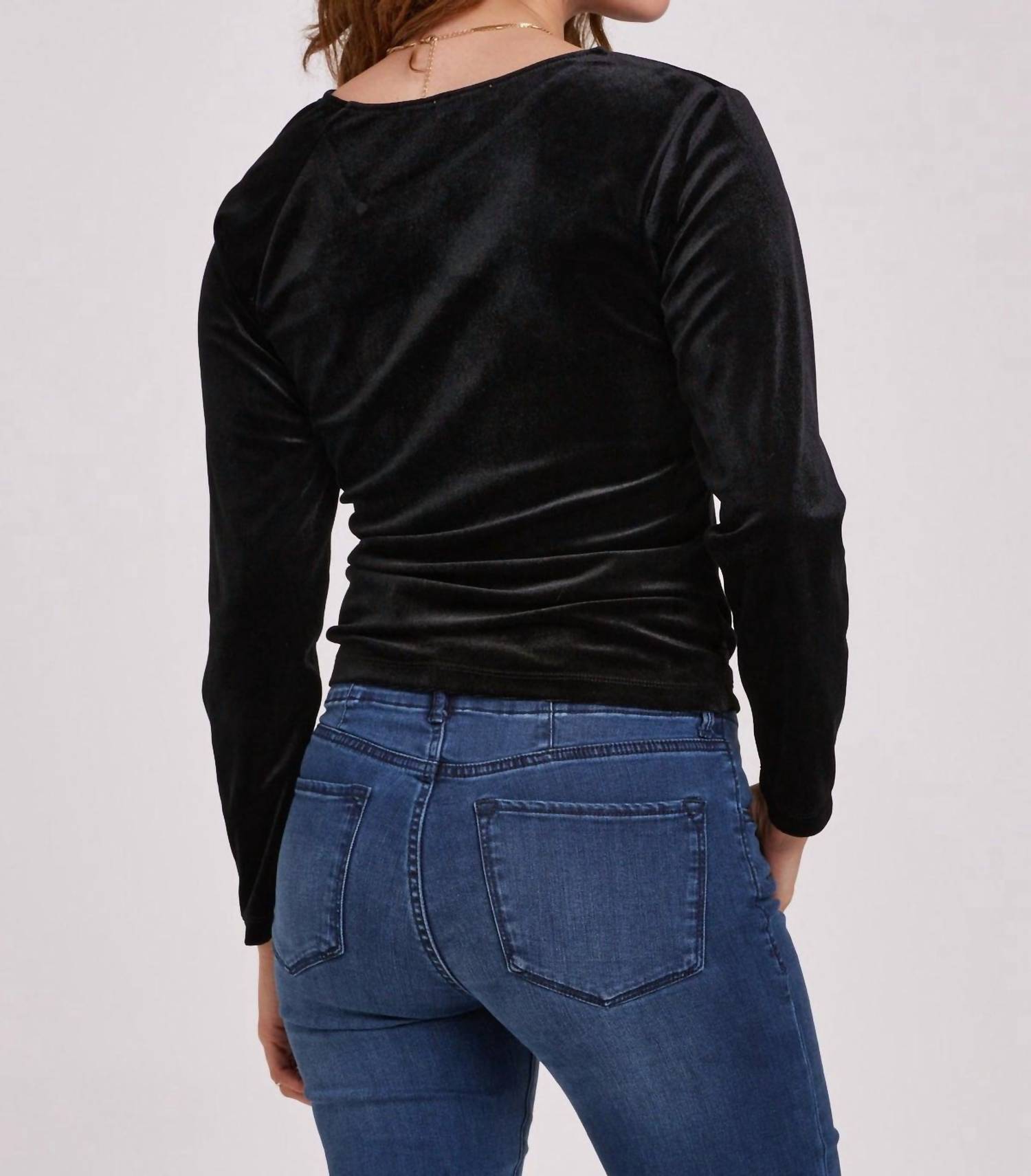 Another Love - Brielle Long Sleeve Top