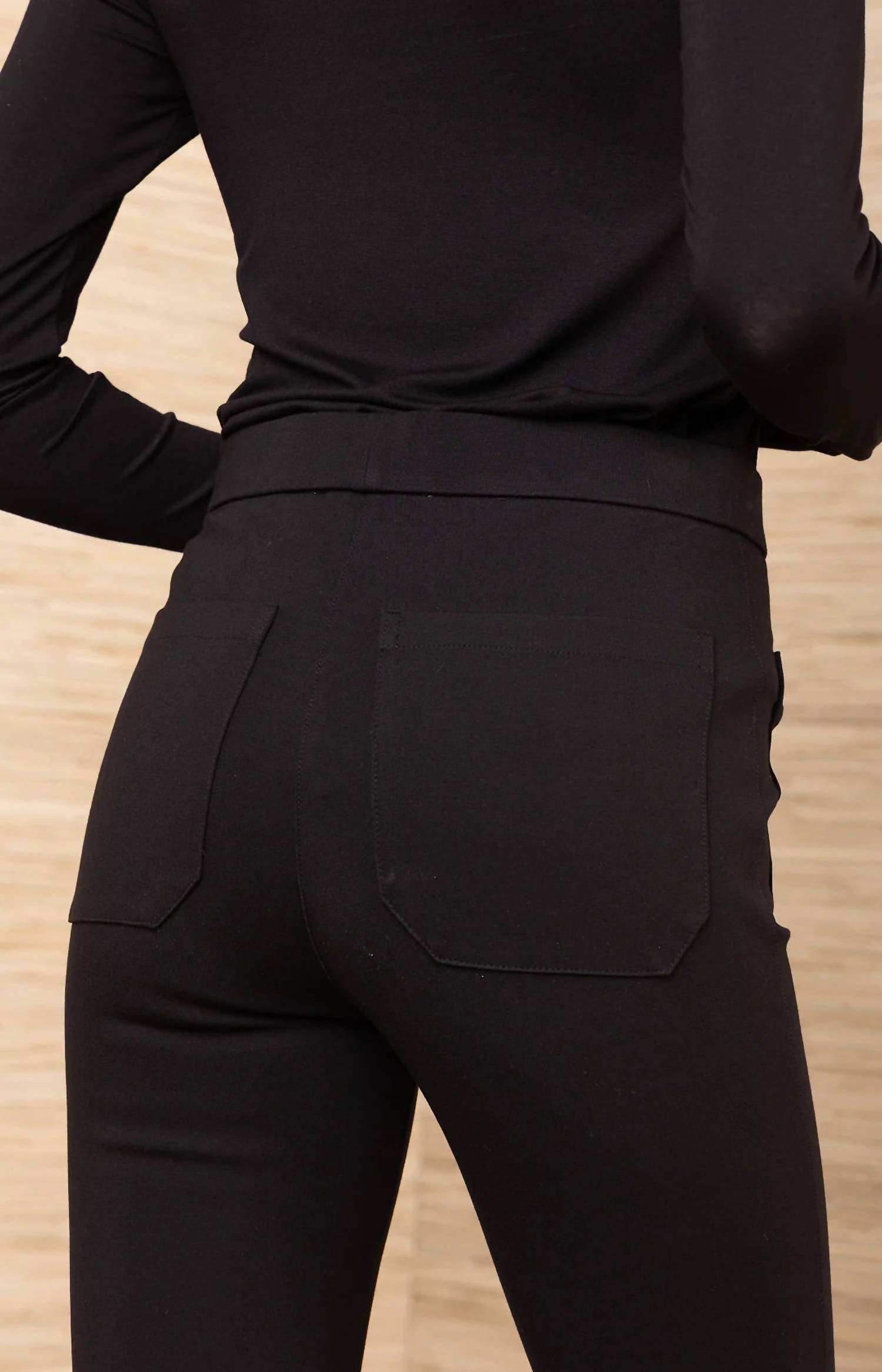 Hale Bob - Mazikeen Stretch Pant