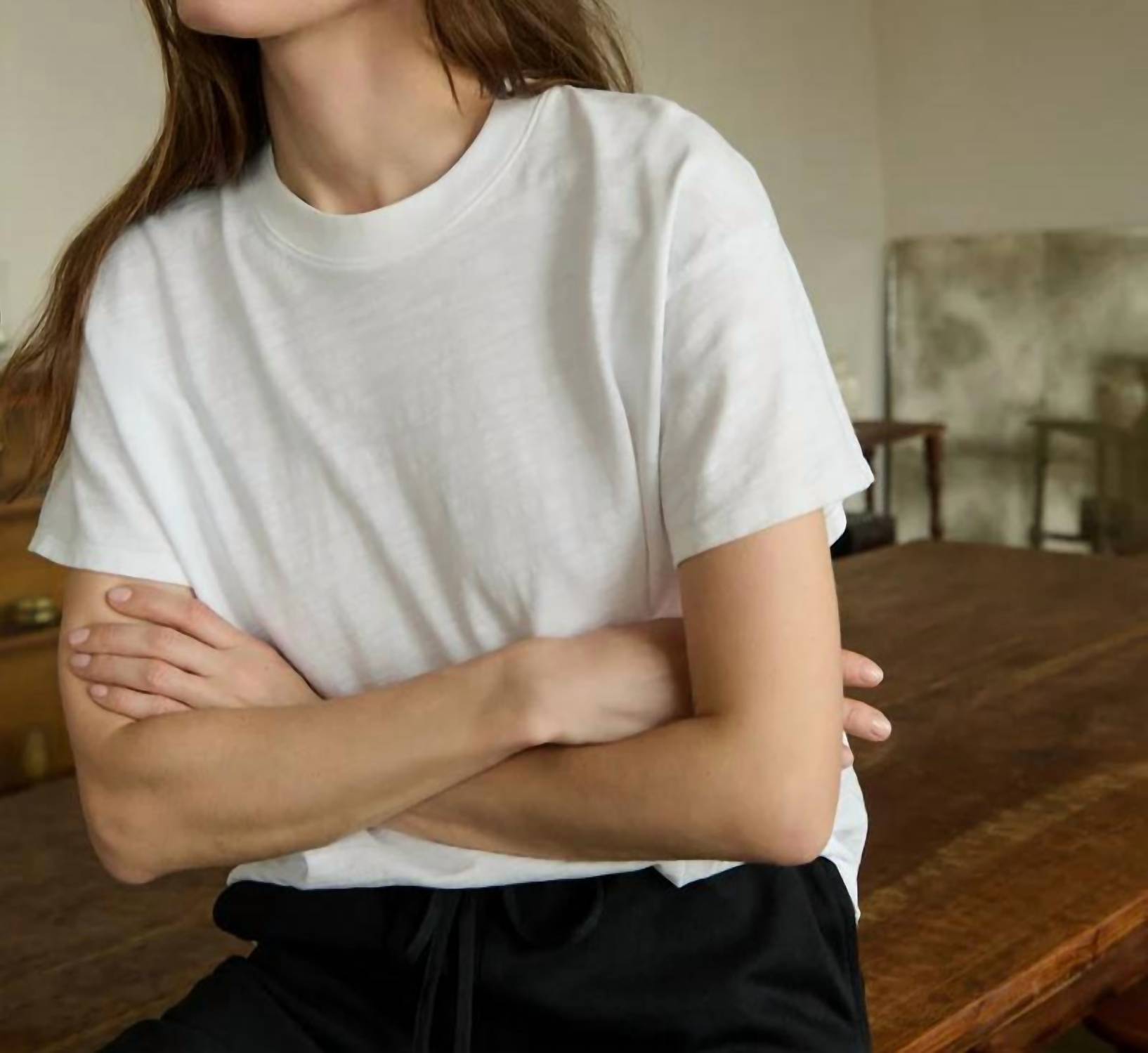 Nation Ltd - Jessa Short Sleeve Tee