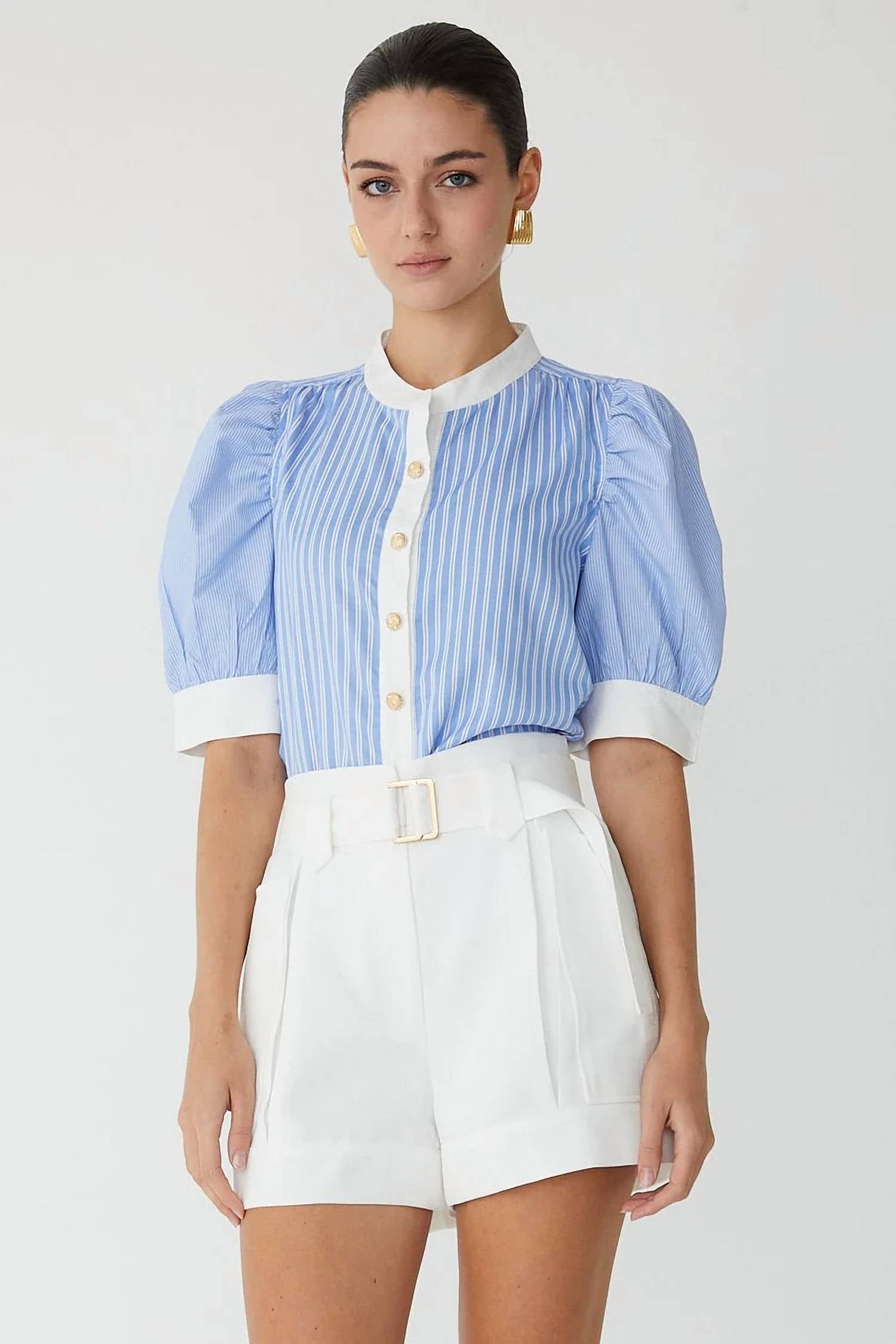 Js71 - Ziva Blouse