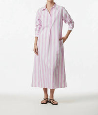 Ro'S Garden - Brussels Long Kurta Dress