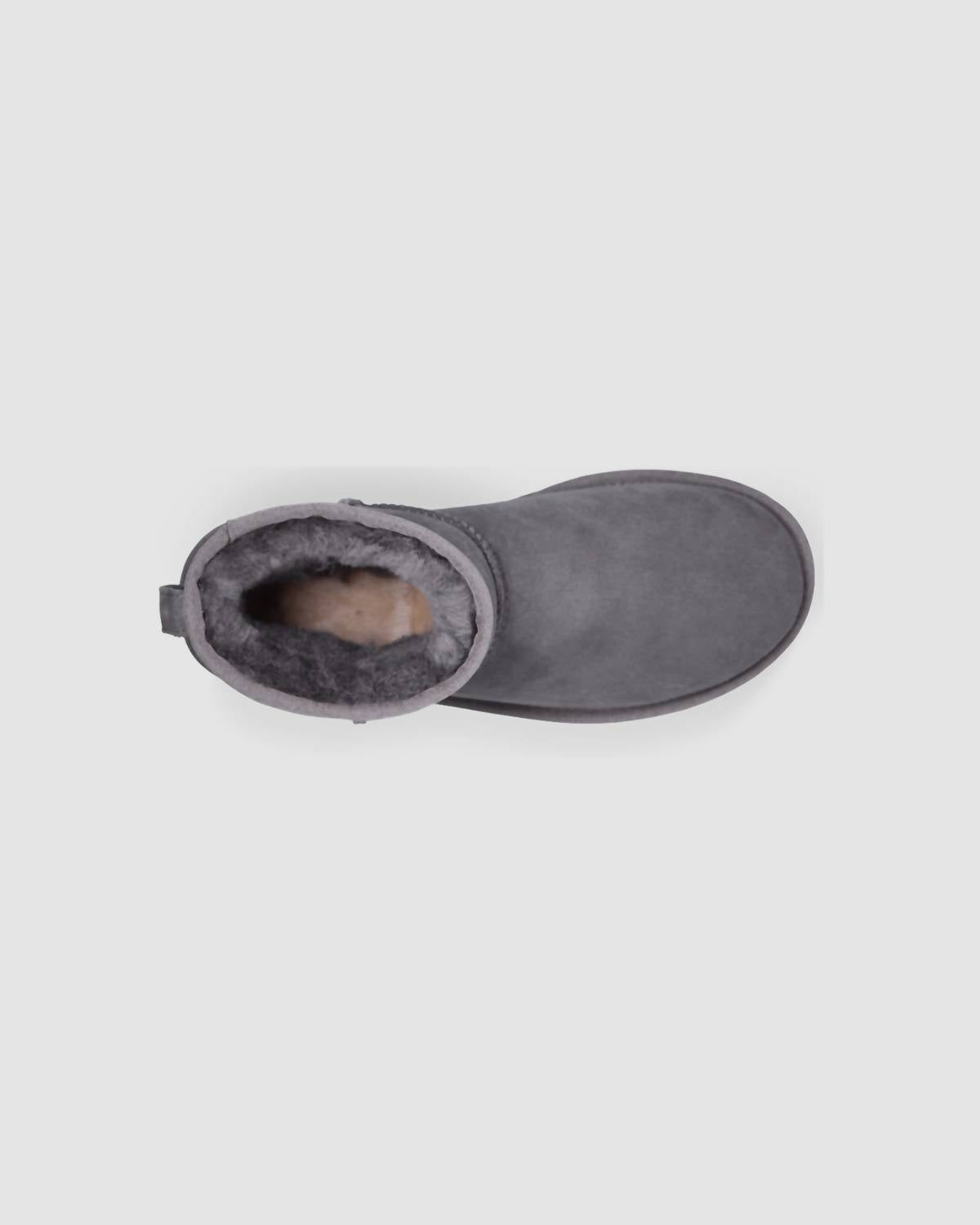 UGG Women's Classic Mini 2 Boot in grey - women's shoe - view 4