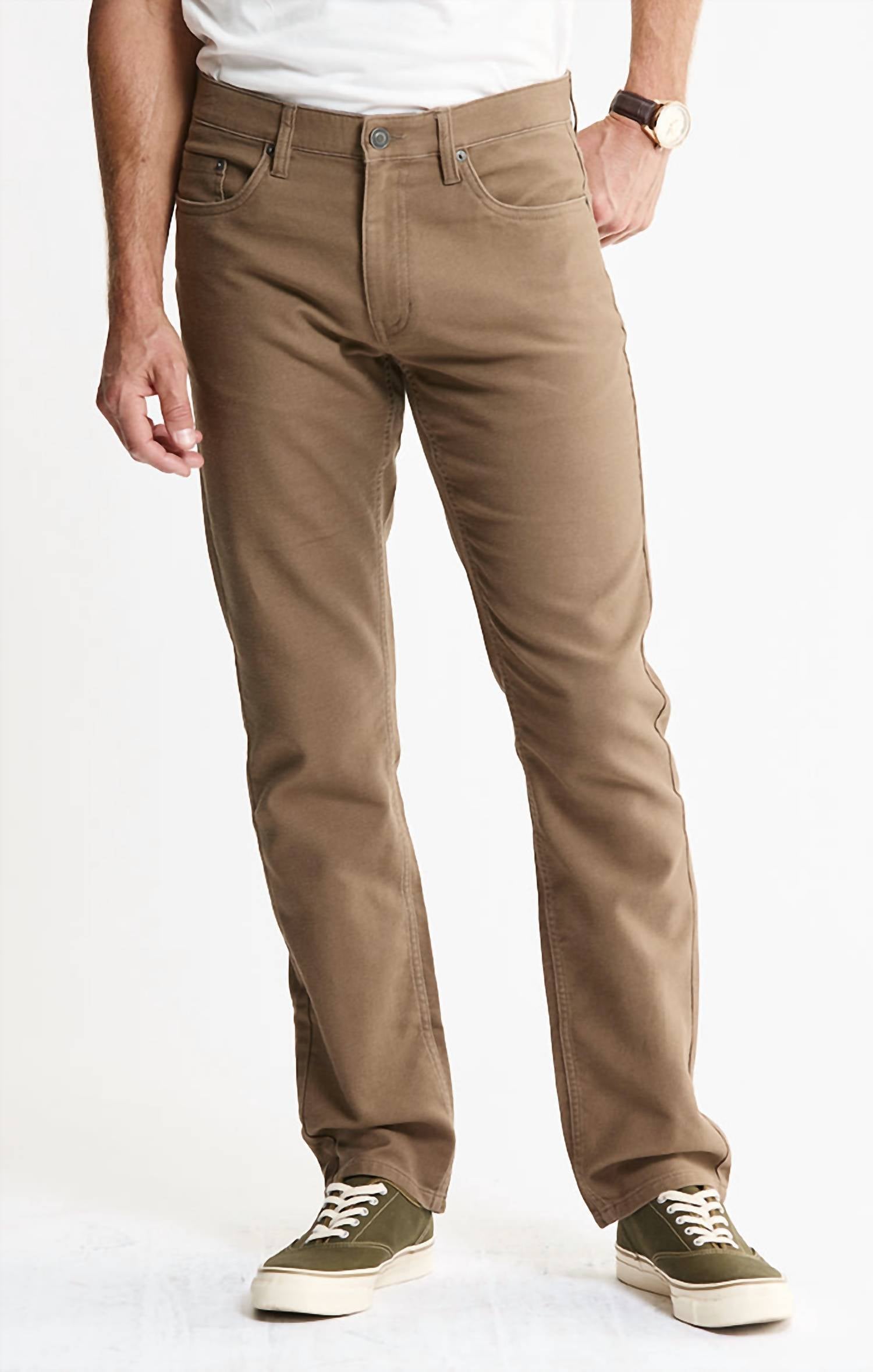 Jachs New York - Twill 5-Pocket Pants