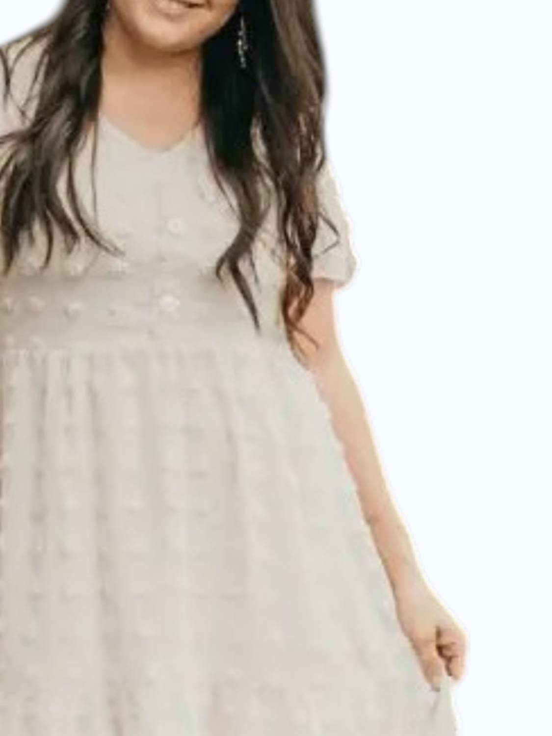 Bailey'S Blossoms - Eden Dress