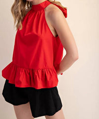 Glam - Women's Statement Top