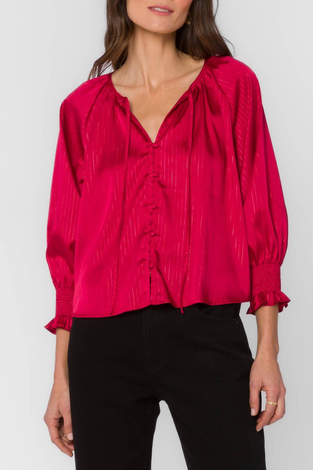 Velvet Heart - Women's Tina Blouse