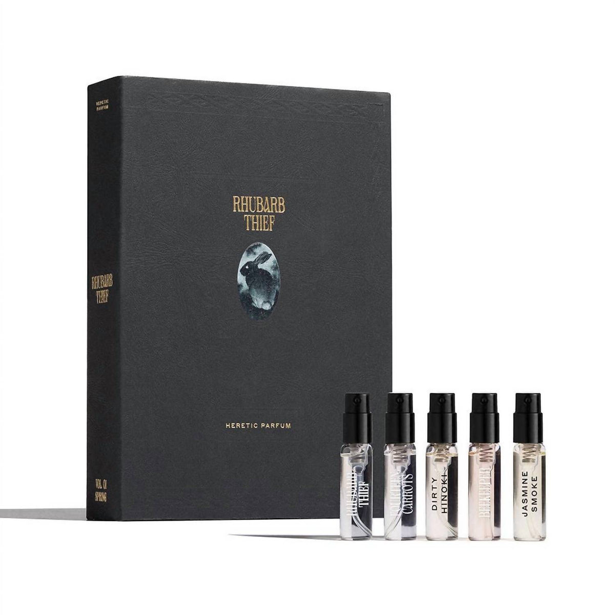 Heretic Parfum - Women's Rhubarb Thief Discovery Set Perfume