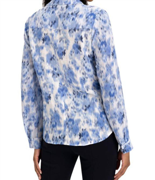 Renuar - Women's Collared Top