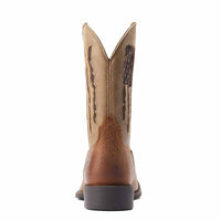 Ariat - Men's Sport My Country Venttek Western Boot