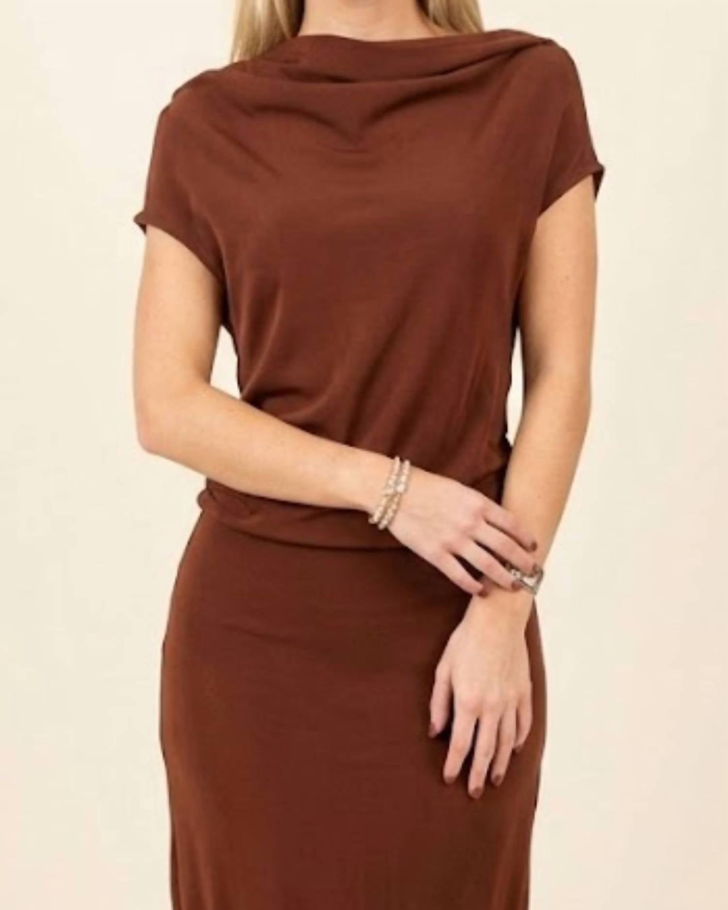 Strut & Bolt - Georgina Sleeveless Dress