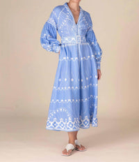 Scarlett Poppies - Gallei Long Dress