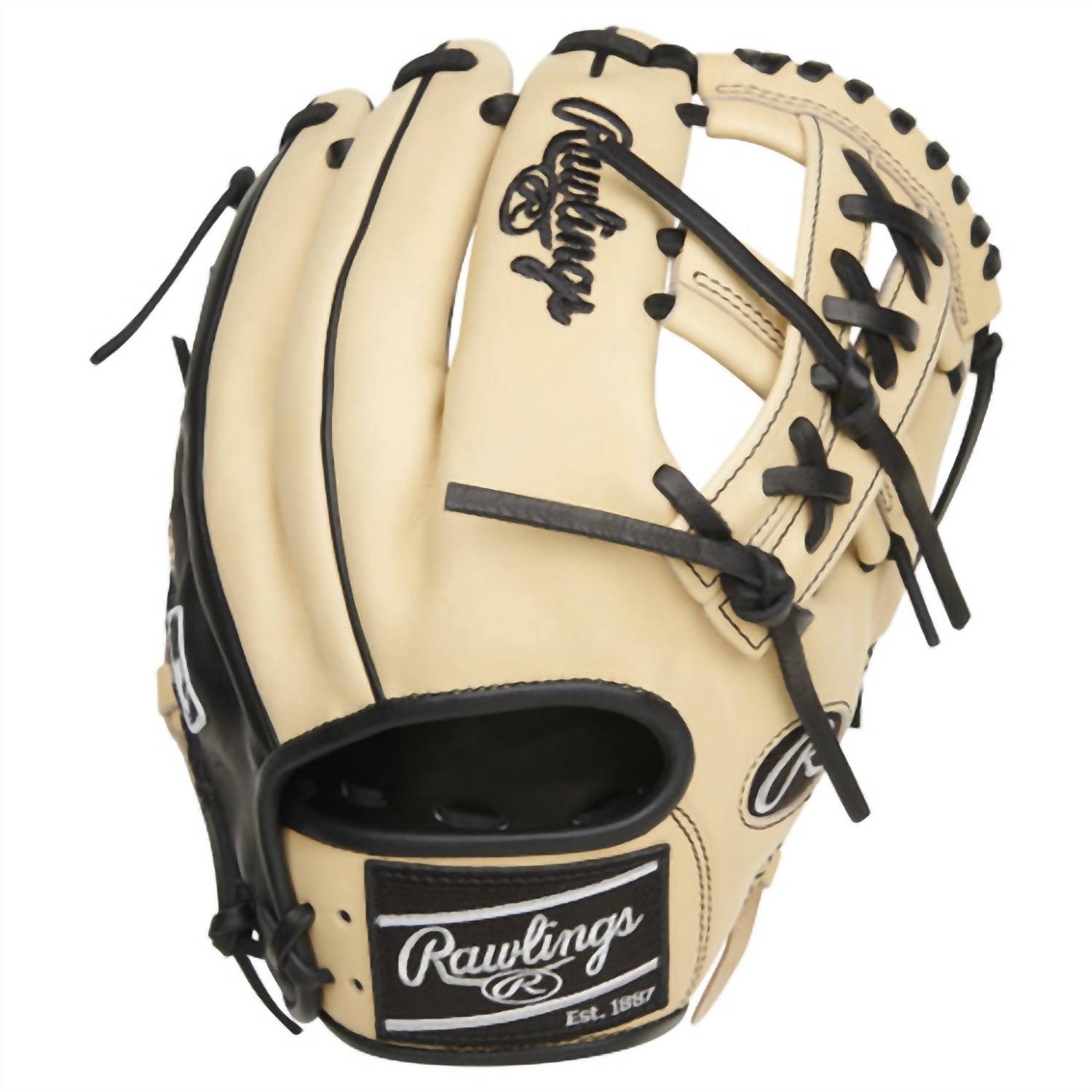 Rawlings - Heart of the Hide 11.75" Infield/Pitchers Baseball Glove