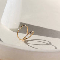 Token Jewelry - Infinity Ring