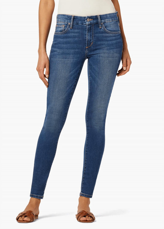 Joe'S Jeans - Icon Mid-rise Skinny Ankle Jeans