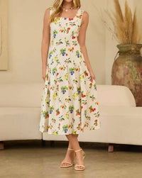 Skies Are Blue - Rosalie Dress