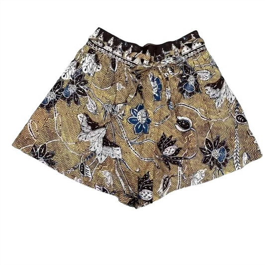 Ulla Johnson - ROWAN SHORT