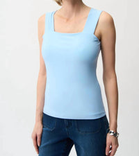 Joseph Ribkoff - Classic Square Neck Cami Tank