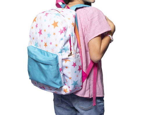 Jane Marie - Kid's Galaxy Gal Star Backpack