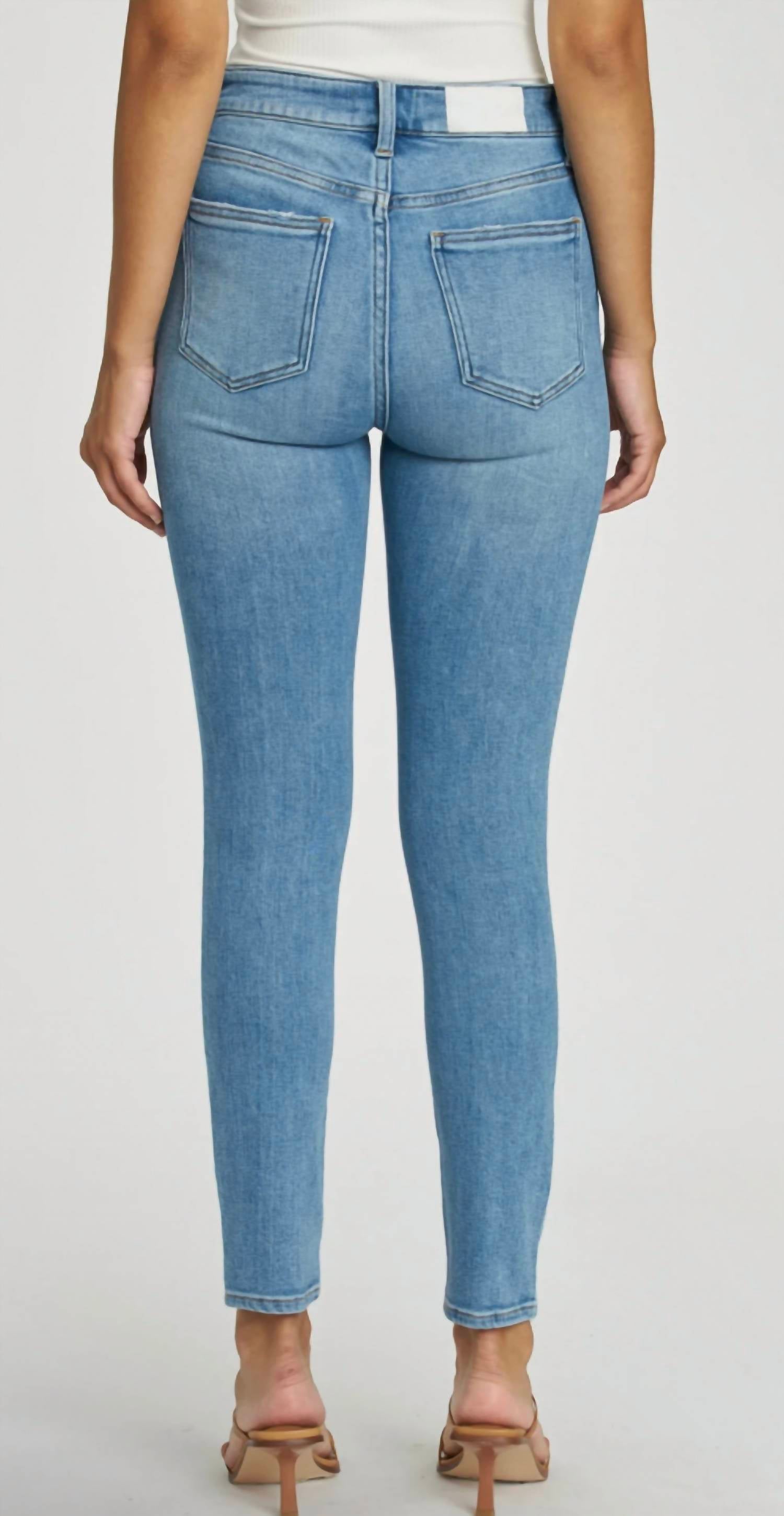 ALINE HIGH RISE SKINNY